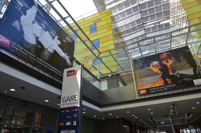 Visa au jour le jour #1